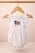 American Charm Ruffle Bubble