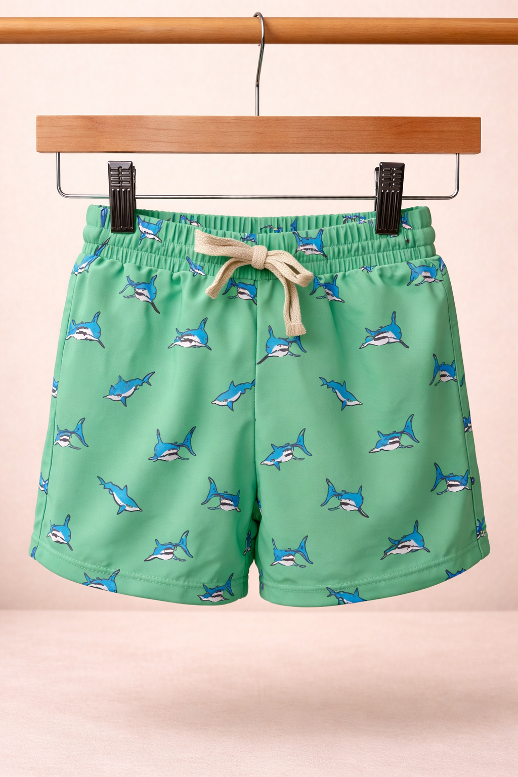 Reel Adventure Swim Trunks