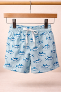 Bluefin Swim Trunks