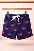 Crabby Coast Swim Trunks