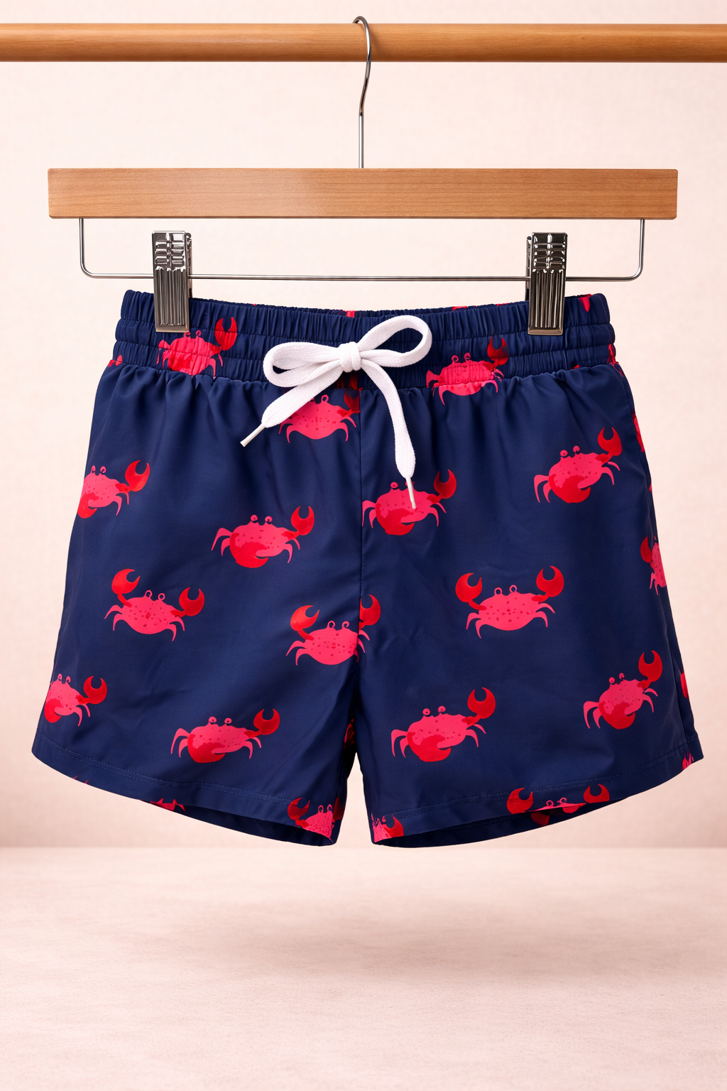 Crabby Coast Swim Trunks
