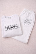 Personalized Sweetheart Lounge Sweatpants