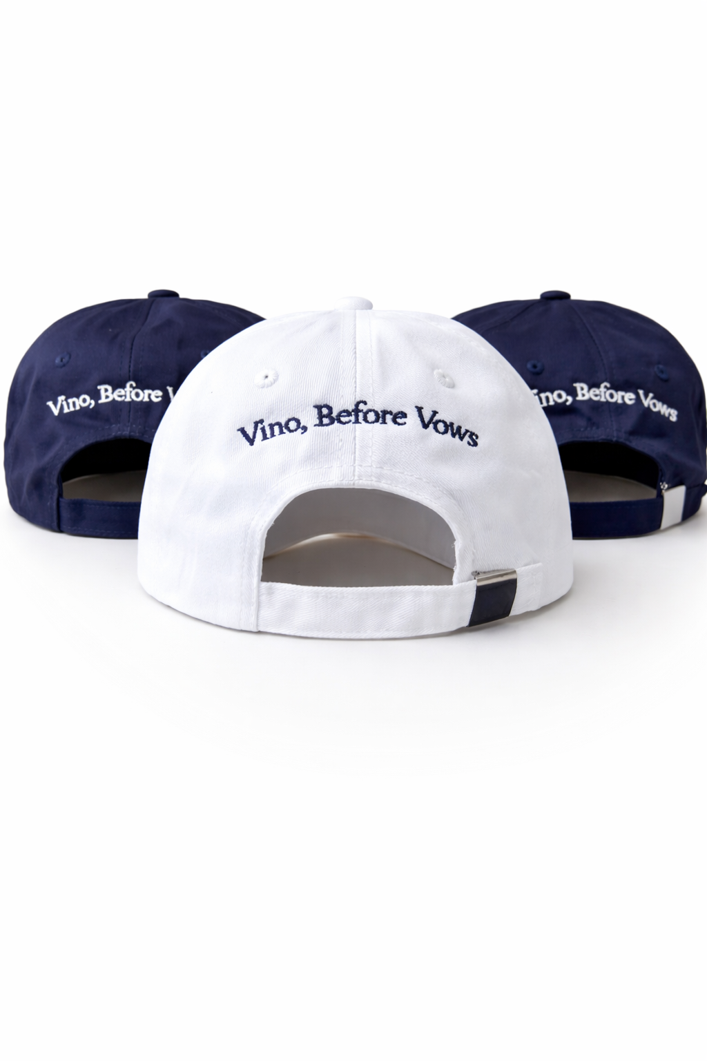 Vino, Before Vows Hats