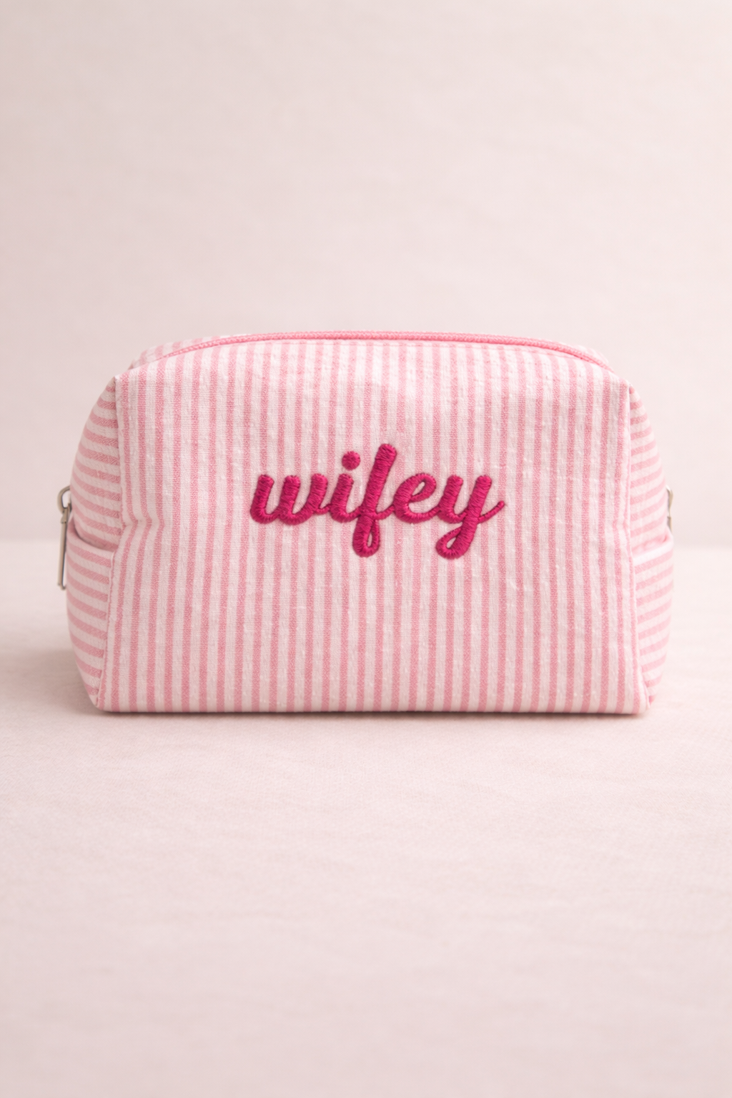 Wifey Makeup Pouch