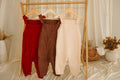 Knitted Overalls