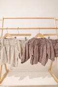 Gingham Classic Set