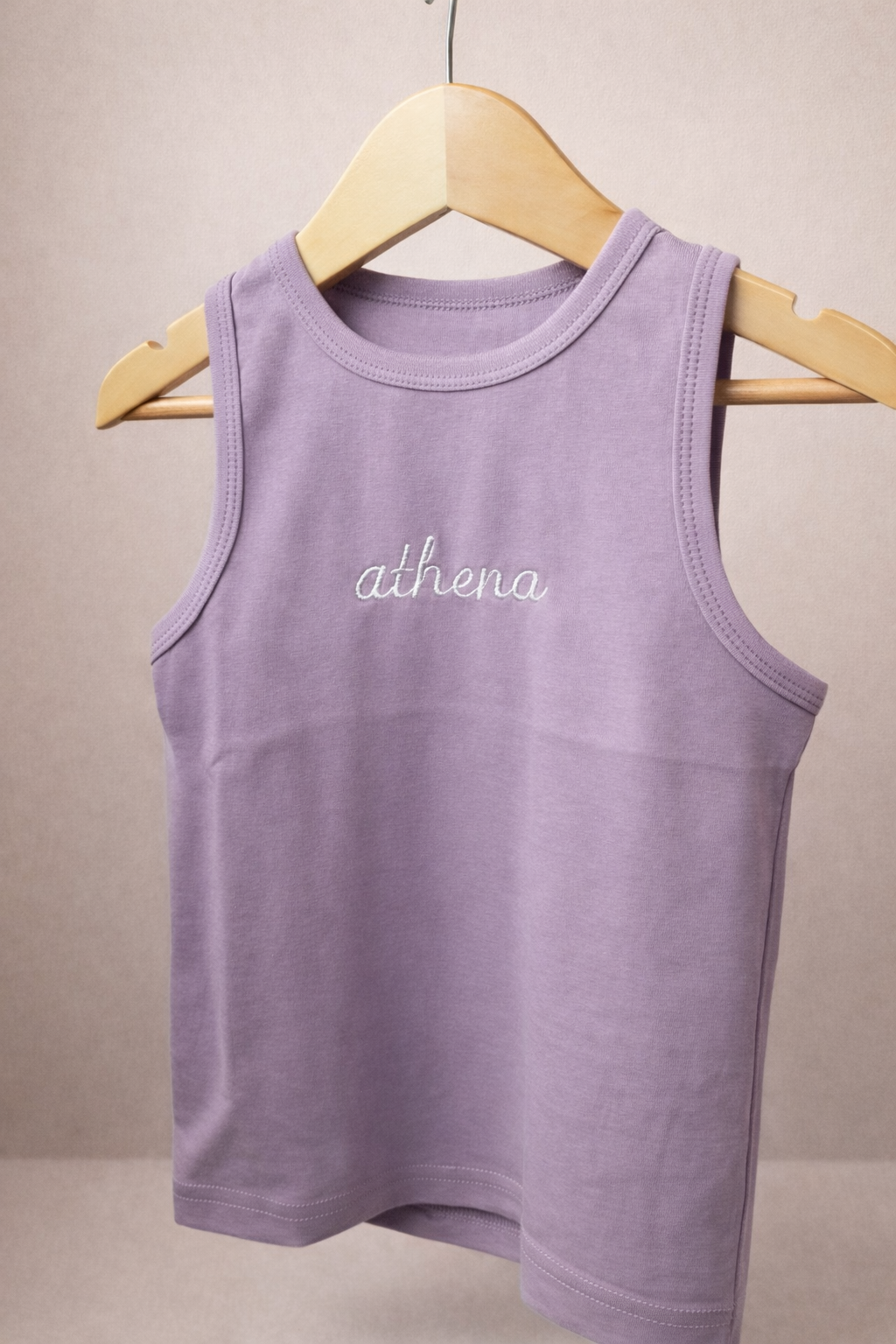 Personalized Everyday Tank