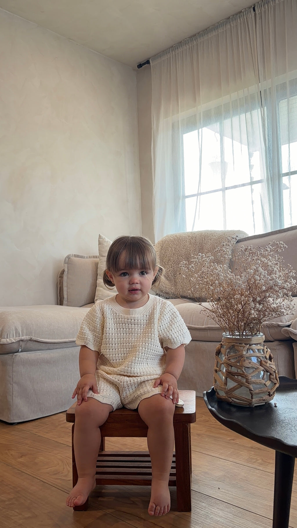 The Willow Knit Set