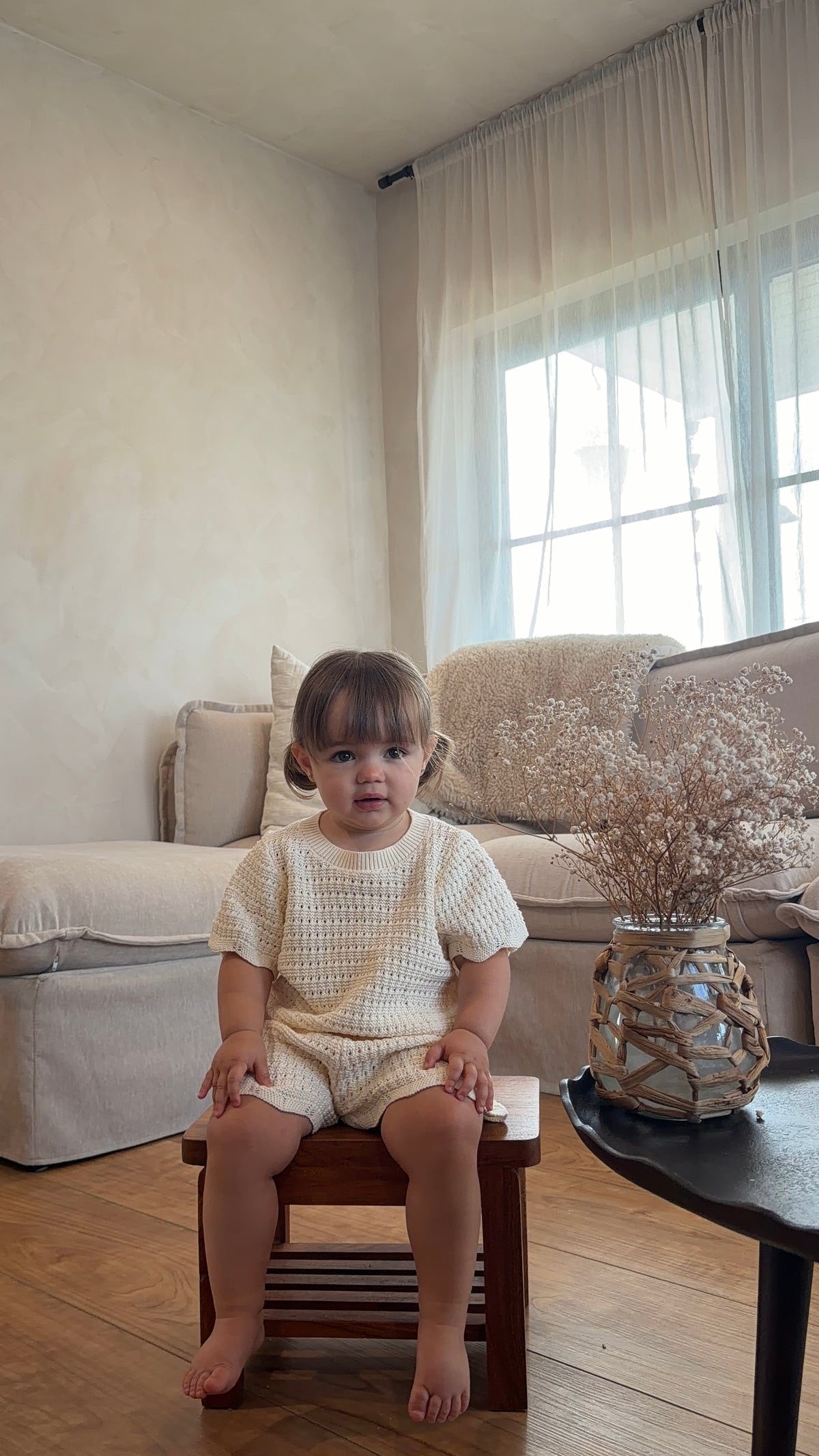 The Willow Knit Set