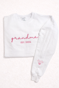 Grandma Est. Personalized Sweatshirt